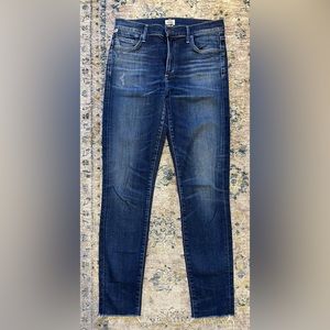 Citizens of Humanity Rocket high rise skinny jean.  Size 29.